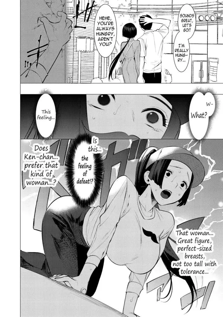 Saotsuki Honey to Doukyo Seikatsu Ch. 2-3