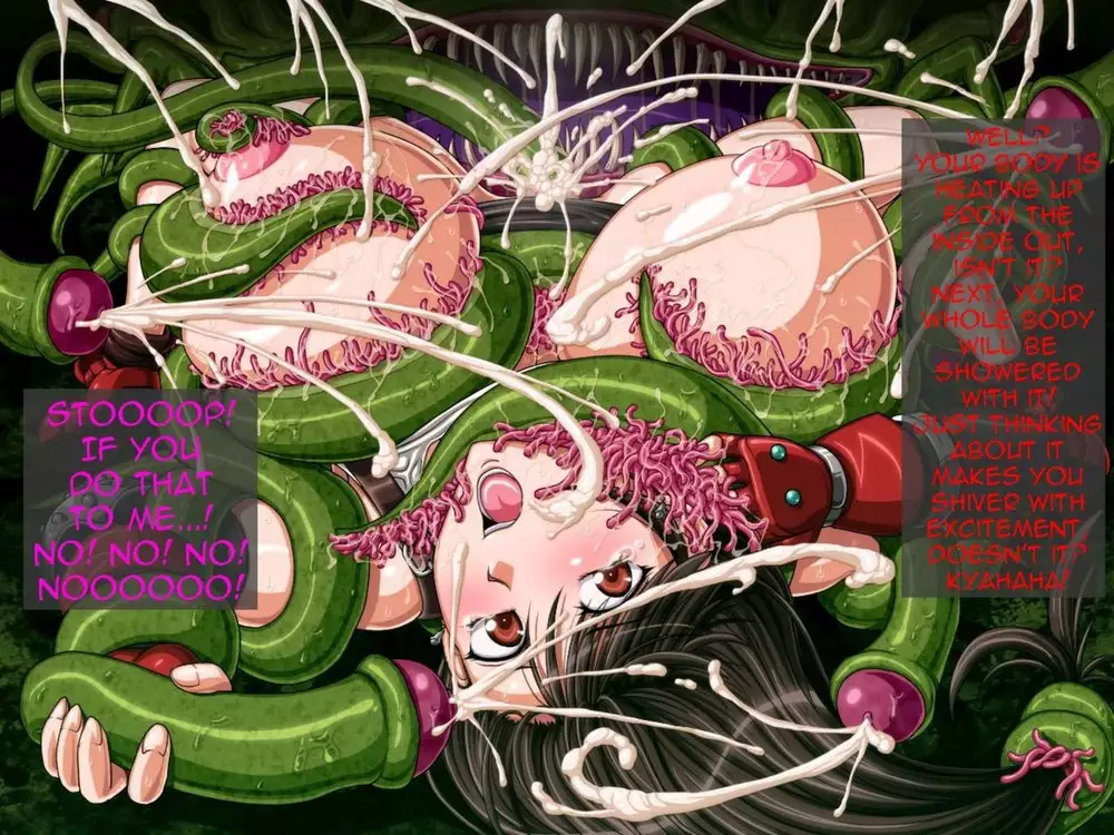 Semen Final Heaven - Cum-Dump-Slave Tifa Getting Gang-Raped