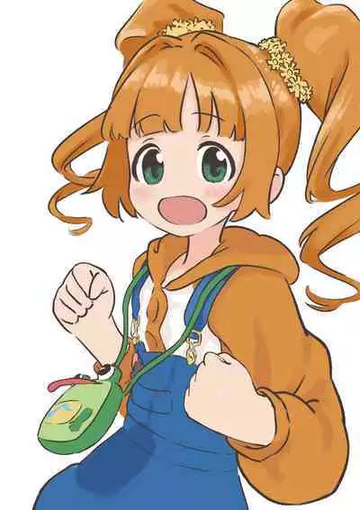 [Chikyuujin (Tamura-chan)] Akeome! (THE IDOLM@STER CINDERELLA GIRLS) [Digital]