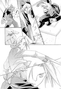 [Ronno & Kalus (Takada Bambi)] Hermaphrodite 5 (Fullmetal Alchemist) [English] [Secret Garden]