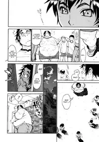 [Tanuma Yuuichirou] Participet ~ Yoshinaga-kun Honsou Suru ~ [English] [SaHa]