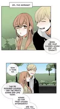 [Silverstar] Talk To Me Ch.1-23 (English) (Ongoing)