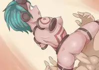 [Archa1c (Nada Shio)] Kaibutsu Musume Studies - Monster Girl Studies