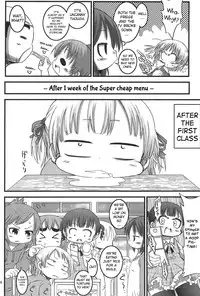 (C77) [GOD Ryokutya (Bu-chan)] Micchan Change!! (Mitsudomoe) [English] [ATF]