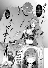 [Satou Kuuki] Aisei Tenshi Love Mary | The Archangel of Love, Love Mary Ch. 1-6 [English] {darknight} [Digital]