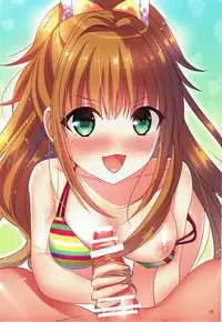 (C88) [Minamihamaya (Minamihama Yoriko)] Shiny girls! (THE IDOLM@STER CINDERELLA GIRLS)