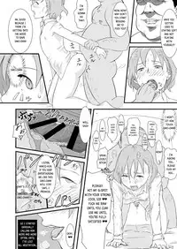 [Goma Brothers (Gomabura)] Makio-kun Tanetsuke Oji-san to Ochinchin nanka ni Zettai Makenai Hon (THE iDOLM@STER SideM) [English] [Digital]