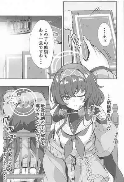 Himegoto wa Koshokan de