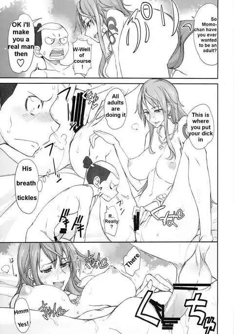 Grandline Chronicle 3 Momo☆Momo