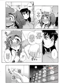 [Katou Jun] Avatar Trans! 1-11 [English] [Risette+SaHa]