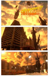 [G9MPcomics] Zerion [尖臉男漢化]