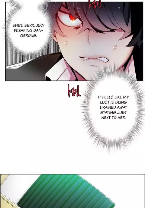 Lilith`s Cord Ch.1-16