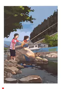 [Takamichi] LO Artbook 2-A TAKAMICHI LOOP WORKS