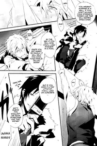 (C78) [inumog (Fujino, Marumo)] Divergence Blue (Durarara!!) [English]