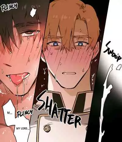 Koutaishi no Teien | Prince's Garden 1-2