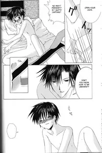 (Dynamite Passion) [LOVESEAT (Yuhka, Michiyo)] Sweet Sweet Valentine (Prince of Tennis) [English] [Otokonoko Scans]