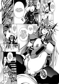 (C86) [STUDIO TIAMAT (TANABE)] BREAK BLUE BLOOD EDGE (BLAZBLUE) [English]