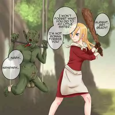 Zetsubou no Goblin 1