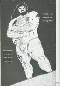 [kumagoro] otoko-dosukoi 1 [Eng]