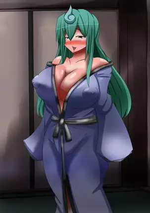 Yuurei Mansion 404 Goushitsu