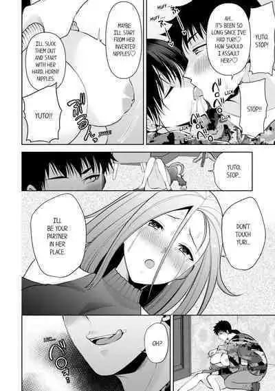 Revenge Massage: Moan More & Beg for Me!