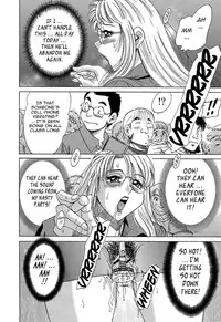 [Chanpon Miyabi] Cho-Onesan Tengoku 6 -Tenrakuhen- [English] {Tadanohito}