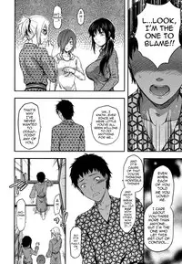 [Yuzuki N Dash] Ane-Koi [English] {Darknight + woootskie + QBtranslations + MumeiTL}