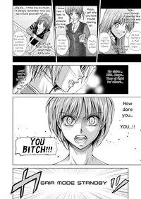 [Macxe's] DINAranger Volume 12/13/14 (Rescanlation) (In Progress) [English] [Kusanyagi]