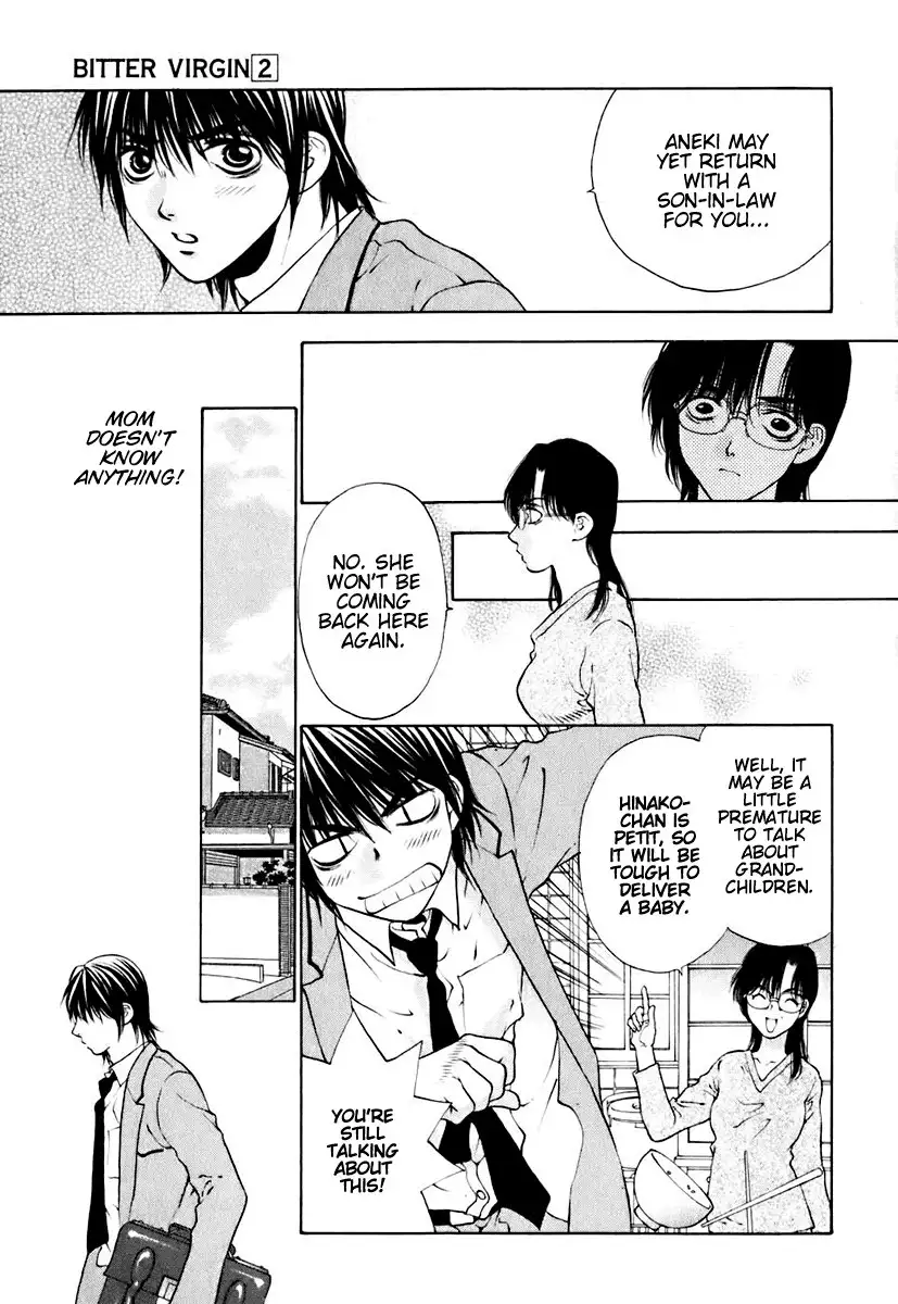 Bitter Virgin V2 - Ch16