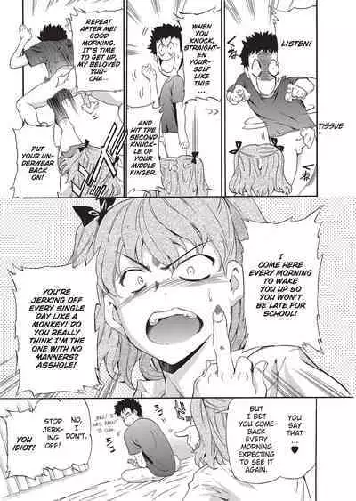 [Inu] GIRL's SHOCK!! [English] [Project-H] [Uncensored] [Digital]