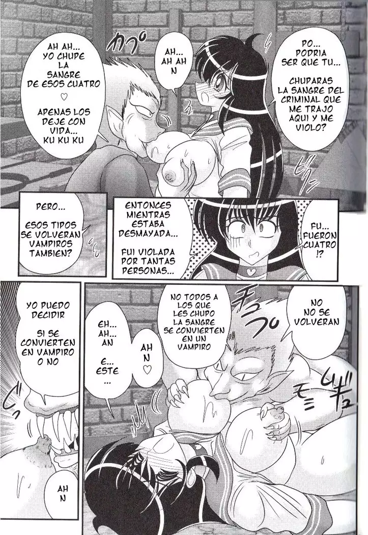 Okaruto Kenkyuukai | Club de estudio de lo oculto Ch. 1-3