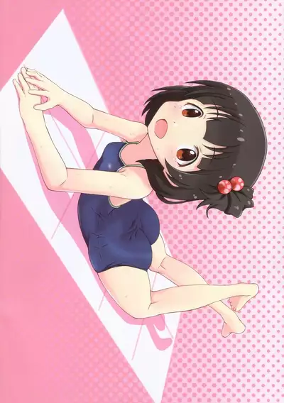 Ikumomo to Love Shita~i! Sailor Mizugi Hon