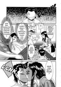 [Chanpon Miyabi] Haha wa Sexy Idol | My Mom, The Sexy Idol [English] {Tadanohito}