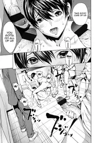 [OKAWARI] Kairaku Gakuen [English] {doujins.com} [Digital]