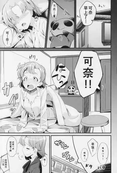 Yabuki Kana no Chikan Bon