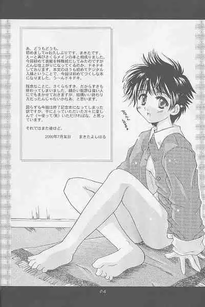 Niji No Kanata - Fly to the Rainbow