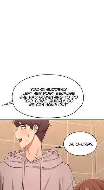 Is There No Goddess in My College? Ch.12/?