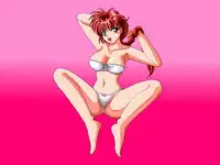 [BikaBika] Sanshoku Dama Return (Magic Knight Rayearth)