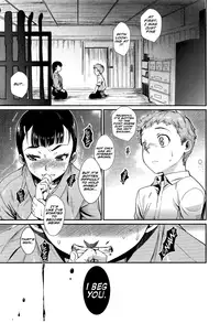 [Katase Minami] Shibatte Aishite. Ch. 1 [English] [Team Koinaka]