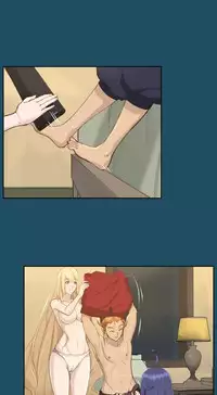 [Hong BanJang] Aharoo Ch.1-36 (English) (YoManga) (Ongoing)