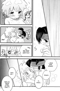 (C79) [88scones (Sakaki Tsui)] raindrops (Inazuma Eleven) [English] {Shotachan}