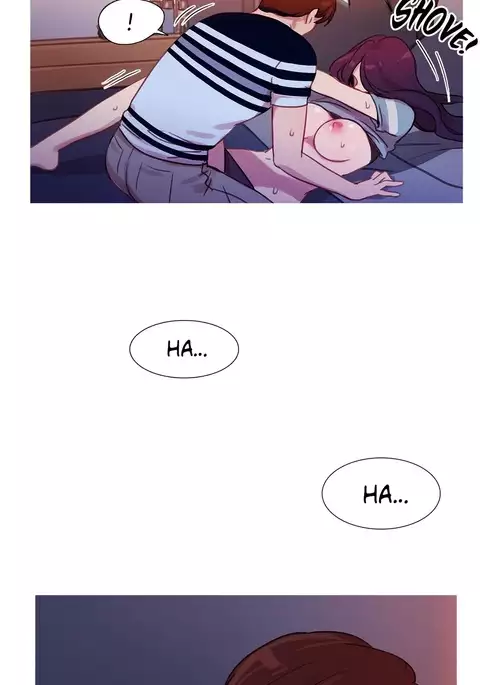 Scandal of the Witch Ch.1-38