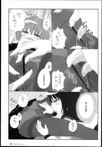 (C75) [Kimarinet (Kimarin)] Lilium Syndrome [Chinese] [黑体汉化]