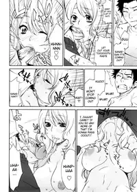 [Tachibana Kai] Anekitte Rifujin da!? [English] {The Lusty Lady Project}