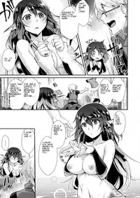 Hitoribocchi no Kimi to | With a Lonely Mermaid Princess