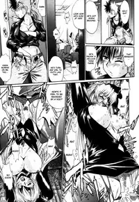 [Manabe Jouji] Ring x Mama 4 [English] [Soba-scans]