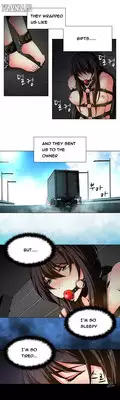 [Fantastic Whale] Twin Slave Ch.1-25 (English) (Ongoing)