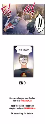 [BAK Hyeong Jun] Sweet Guy Ch. 1-42 [English] [YoManga]