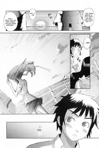[Teri Terio] Natural Ch. 1-3 [English] [RyuuNoTamashii]
