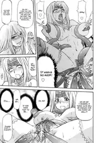 [Nagare Ippon] Onnanoko Bazaar [English] {doujin-moe.us}